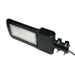 Светильник Уличный Gauss LED Qplus IP65 535*260*64 200W 24000lm 5000K 120-260V КСС "Ш" 1/2