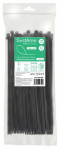 Хомут нейлоновый 300х3.6 Черный (100шт) Systeme Electric (1)