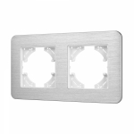 Рамка алюминиевая FRM-AKIRY-AL-2-SR (Arlight, -) Рамка алюминиевая FRM-AKIRY-AL-2-SR (Arlight, -)