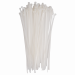 Кабельная стяжка PCT 2,5x120-100WH PA6.6 Jazzway (100 шт/уп) Кабельная стяжка PCT 2,5x120-100WH PA6.6 Jazzway (100 шт/уп)