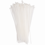 Кабельная стяжка PCT 2,5x150-100WH PA6.6 Jazzway (100 шт/уп) Кабельная стяжка PCT 2,5x150-100WH PA6.6 Jazzway (100 шт/уп)