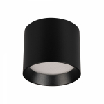 Светильник SP-BISCOTTO-R90-8W Warm3300-MIX (BK, 80 deg, 230V) (Arlight, IP54 Металл, 5 лет)