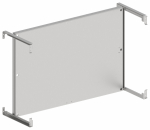 FORMAT Панель монтажная универсальная 600х1000 IEK