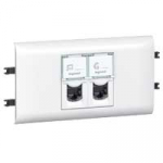 Р.DLP Кр.65 2XRJ45 Кат.5e FTP Р.DLP Кр.65 2XRJ45 Кат.5e FTP