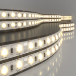 5050 12V 60Led 14,4W IP65 / Лента светодиодная  60Led 14,4W IP65 3300K теплый белый
