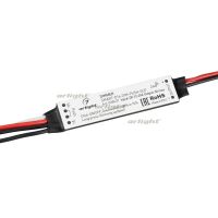 Диммер SMART-D16-DIM-PUSH-SUF (12-24V, 1x3A, 2.4G) (ARL, Пластик)