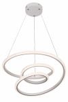Светильник потолочный светодиодный Rivoli Gabriella 6188-201 LED 3000-6300К 104 Вт с пультом Светильник потолочный светодиодный Rivoli Gabriella 6188-201 LED 3000-6300К 104 Вт с пультом