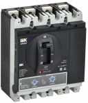 ARMAT Авт. выкл. лит. корпус 4P G 150кА 225А ТМ рег. IEK