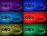 ЭРА Лента светодиодная LS5050-7,2-30-220-RGB-IP67-20m (3/72)