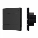 INTELLIGENT ARLIGHT Кнопочная панель SMART-ZB-801-22-1G-8SC-MULTI-IN Black (230V) (IARL, IP20 Пластик, 5 лет) INTELLIGENT ARLIGHT Кнопочная панель SMART-ZB-801-22-1G-8SC-MULTI-IN Black (230V) (IARL, IP20 Пластик, 5 лет)