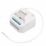 INTELLIGENT ARLIGHT Диммер TY-601-72-PS-IN (230V, 1x1.5A, TUYA Wi-Fi, 433Mhz) (IARL, IP20 Пластик, 3 года) INTELLIGENT ARLIGHT Диммер TY-601-72-PS-IN (230V, 1x1.5A, TUYA Wi-Fi, 433Mhz) (IARL, IP20 Пластик, 3 года)