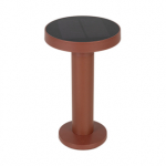Светильник настольный SP-BRIO-1.4W Warm2700 (Кортен, 105 deg, 5V) (Arlight, IP54 Металл, 2 года)