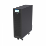 Трехфазный ИБП ДКС серии TRIOMT, 20 кВА / 20кВт, напольное исполнение, внутренние АКБ 120х9 Ач