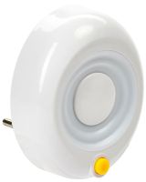Ночник светодиод 005 овал 220В LIGHTING IEK (1/10/100)ПРОМО