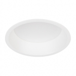 Светильник MS-BREEZE-BUILT-R125-16W Warm3000 (WH, 90 deg, 230V) (Arlight, IP20 Металл, 5 лет)