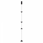 Светильник SP-CALICE-SURFACE-R120-12W Warm2700 (BK, 110 deg, 230V) (Arlight, IP20 Металл, 5 лет)