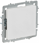 BRITE Заглушка с суппортом МЗ10-БрАБ а/б IEK