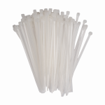 Кабельная стяжка PCT 2,5x060-100WH PA6.6 Jazzway (100 шт/уп) Кабельная стяжка PCT 2,5x060-100WH PA6.6 Jazzway (100 шт/уп)