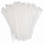 Кабельная стяжка PCT 3,6x100-100WH PA6.6 Jazzway (100 шт/уп) Кабельная стяжка PCT 3,6x100-100WH PA6.6 Jazzway (100 шт/уп)