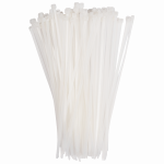 Кабельная стяжка PCT 3,6x180-100WH PA6.6 Jazzway (100 шт/уп) Кабельная стяжка PCT 3,6x180-100WH PA6.6 Jazzway (100 шт/уп)