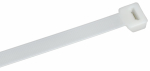 Хомут P6.6 стандартный белый 12,4х580мм IEK