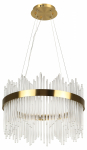Люстра Rivoli Gwen 6192-201 подвесная светодиодная LED 3000-6300К 112 Вт с пультом Люстра Rivoli Gwen 6192-201 подвесная светодиодная LED 3000-6300К 112 Вт с пультом