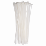 Кабельная стяжка PCT 3,6x250-100WH PA6.6 Jazzway (100 шт/уп) Кабельная стяжка PCT 3,6x250-100WH PA6.6 Jazzway (100 шт/уп)