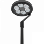 KROON TOP 30W RW 830 RAL9005