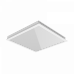 Светодиодный светильник Varton для Finesse® 600*600*65 мм 36 ВТ 3000К РЗ рассеиватель опал в комплекте IP40