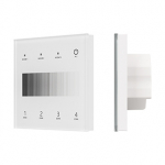 INTELLIGENT ARLIGHT Сенсорная панель SMART-DALI-301-11-4G-3SC-DT6 Белая (230V, встраиваемая, 2.4G) (IARL, IP20 Пластик, 5 лет) INTELLIGENT ARLIGHT Сенсорная панель SMART-DALI-301-11-4G-3SC-DT6 Белая (230V, встраиваемая, 2.4G) (IARL, IP20 Пластик, 5 лет)