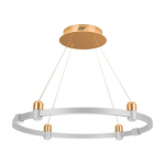 Подвес с питанием ART-APRIORI-CANOPY-HANG-4A-L5000-POWER (GD) (Arlight, IP20 Металл, 3 года)