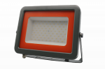 Прожектор светодиод 70Вт 6500К 6300Лм серый с клапаном IP65 СДО PFL-S2-SMD Jazzway (1/6)