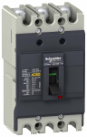 3П3Т Авт. выкл. 3P 30 A 18 кА/380В Easypact EZC100N Schneider Electric (1/1)