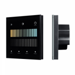 INTELLIGENT ARLIGHT Сенсорная панель SMART-DALI-301-11-1G-4SC-MIX-IN Black (BUS/24V, Touch, 2.4G) (IARL, IP20 Пластик, 5 лет) INTELLIGENT ARLIGHT Сенсорная панель SMART-DALI-301-11-1G-4SC-MIX-IN Black (BUS/24V, Touch, 2.4G) (IARL, IP20 Пластик, 5 лет)