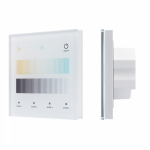 INTELLIGENT ARLIGHT Сенсорная панель SMART-DALI-301-11-1G-4SC-MIX-IN White (BUS/24V, Touch, 2.4G) (IARL, IP20 Пластик, 5 лет) INTELLIGENT ARLIGHT Сенсорная панель SMART-DALI-301-11-1G-4SC-MIX-IN White (BUS/24V, Touch, 2.4G) (IARL, IP20 Пластик, 5 лет)