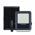 Прожектор светодиодный СДО PFL SOLAR 02 100 6500K GR IP65 Jazzway Прожектор светодиодный СДО PFL SOLAR 02 100 6500K GR IP65 Jazzway