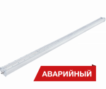 Светодиодный светильник Diora Piton 117/12600 Д opal 12600лм 120Вт 4000K IP65 0,95PF 80Ra Кп<1 А