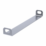 Держатель кабеля Стандарт INOX (AISI 316) 150 (0,7 мм) (10 шт/уп) Промрукав