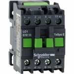 Контактор 9А 220В 1НО 3Р LC1E Schneider Electric (1)