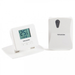 Термостат комнатный Teplocom TS-2AA/3A-RF, беспроводной, реле 250В, 3А