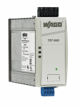 Источник постоянного тока 340-550В 24В на DIN-рейку IP20 Wago