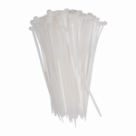 Кабельная стяжка PCT 4,8x200-100WH PA6.6 Jazzway (100 шт/уп) Кабельная стяжка PCT 4,8x200-100WH PA6.6 Jazzway (100 шт/уп)