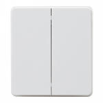 Выключатель 2кл промежуточный с/у перламутр механизм с рамкой MIELE ROUND KRANZ (1/100) Выключатель 2кл промежуточный с/у перламутр механизм с рамкой MIELE ROUND KRANZ (1/100)