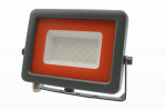 Прожектор светодиод 30Вт 6500К 2700Лм серый с клапаном IP65 СДО PFL-S2-SMD Jazzway (1/10)