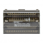 Шины в корпусе на DIN-рейку (кросс-модуль) 4х15 3L+PEN PLEXUP
