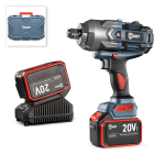 Гайковерт WB-20-2000 серия ПРОФИ