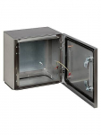 ЩМП-30.30.20 (AISI 304) IP66 (300х300х200) TDM ЩМП-30.30.20 (AISI 304) IP66 (300х300х200) TDM