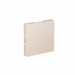 Заглушка с/у крем без суппорта AtlasDesign Systeme Electric