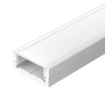 Профиль SL-SLIM-H7-3000 WHITE (BY) (Arlight, Алюминий)