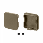Заглушка LINE-D-3030 SQUARE OLIVE GREY (Arlight, Металл) Заглушка LINE-D-3030 SQUARE OLIVE GREY (Arlight, Металл)